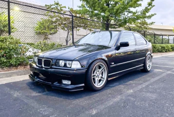 BMW X5 M50 